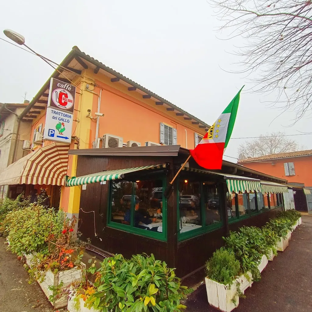 Trattoria Del Gallo restaurant in Castel Maggiore