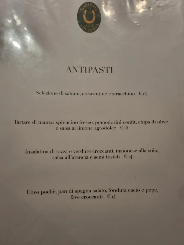 Menu_Trattoria Alla Scuderia_Castel Maggiore_image_4