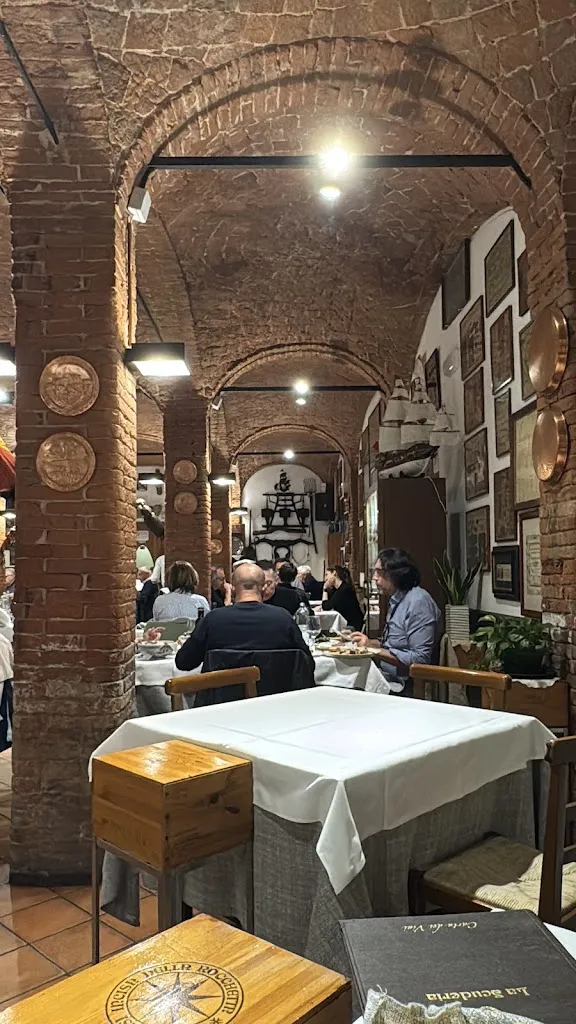 Laura Habel_Trattoria Alla Scuderia_Castel Maggiore_review