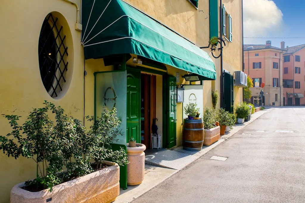 Trattoria Alla Scuderia restaurant in Castel Maggiore