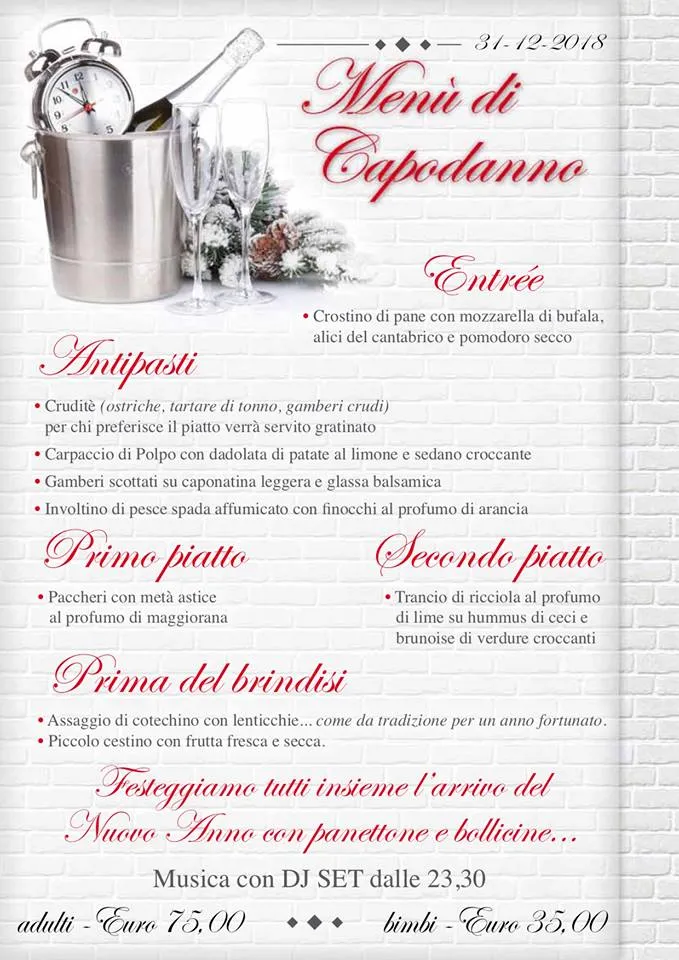 Menu_WIN Restaurant & Drink_Castel Maggiore_image_1