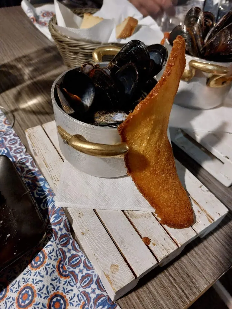 Barbara Pisanu_WIN Restaurant & Drink_Castel Maggiore_review