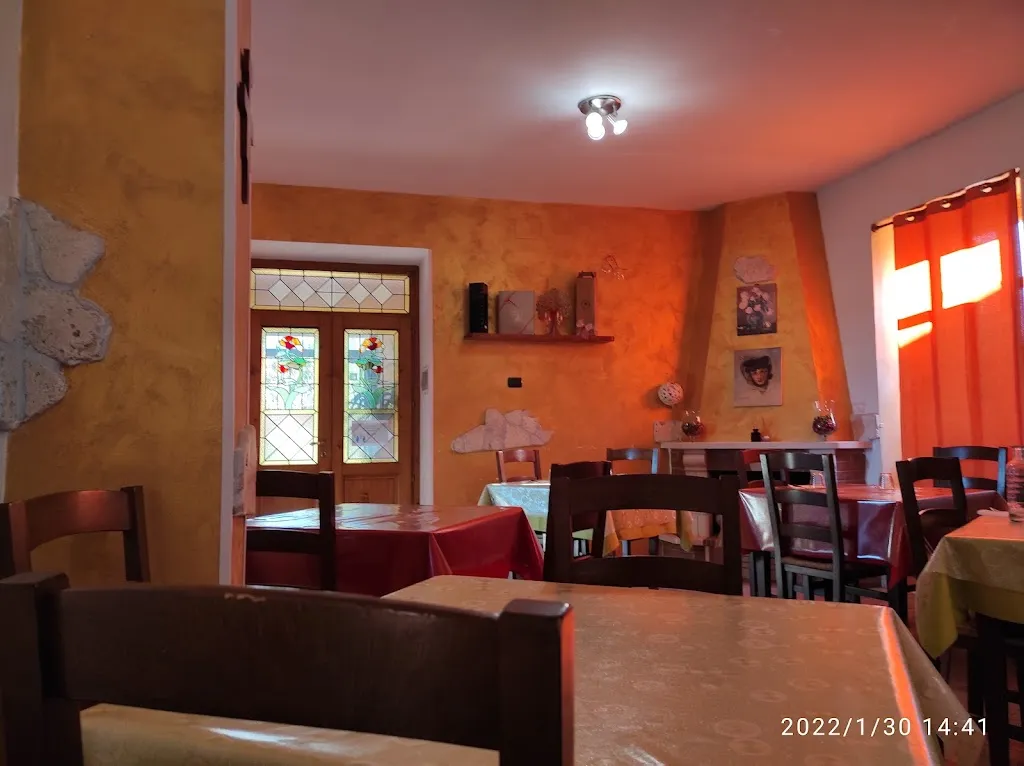 Tenuta Villa Verde restaurant in Basciano