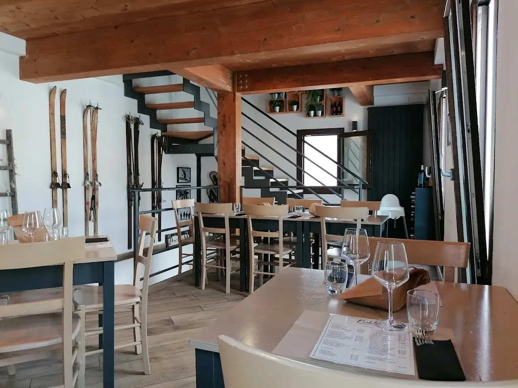 Poldo restaurant in Ovindoli