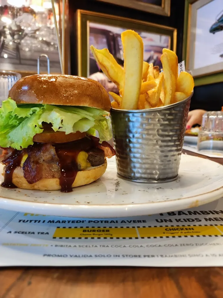 Menu_Hamerica's_Castel Maggiore_image_5