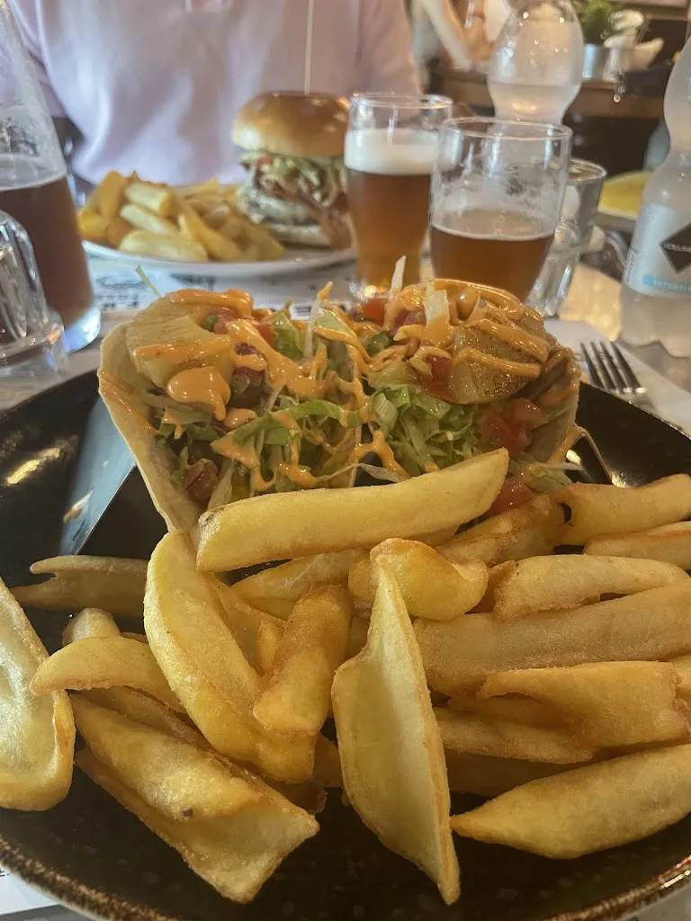 Menu_Hamerica's_Castel Maggiore_image_7