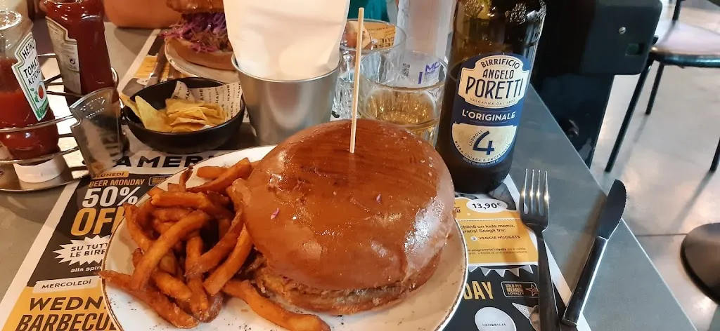 Menu_Hamerica's_Castel Maggiore_image_8