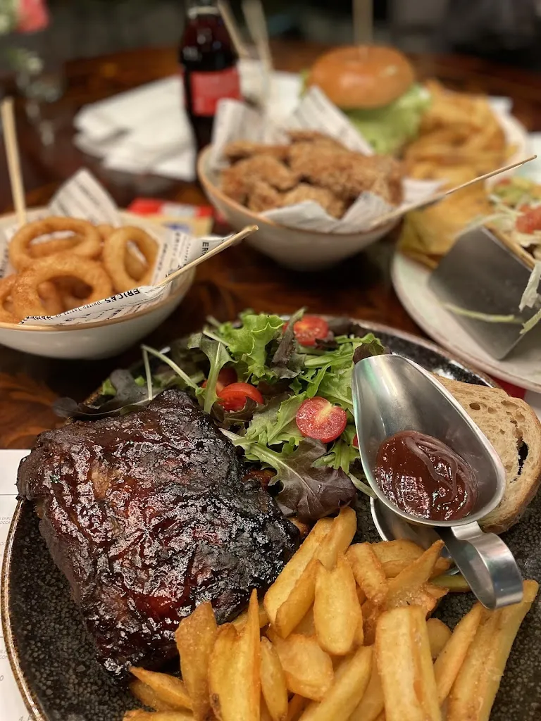 Menu_Hamerica's_Castel Maggiore_image_9