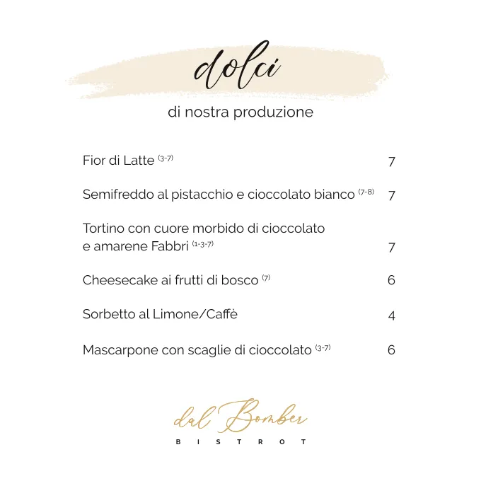 Menu_Dal Bomber Bistrot_Castel Maggiore_image_2