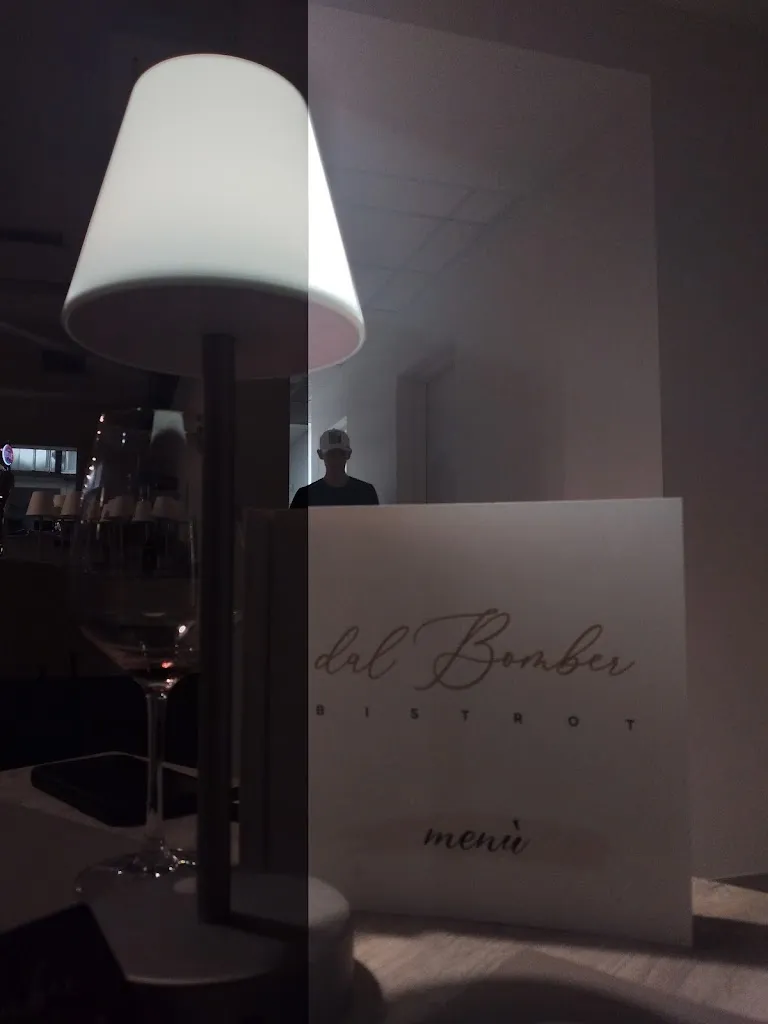 Enrica Ballarin_Dal Bomber Bistrot_Castel Maggiore_review