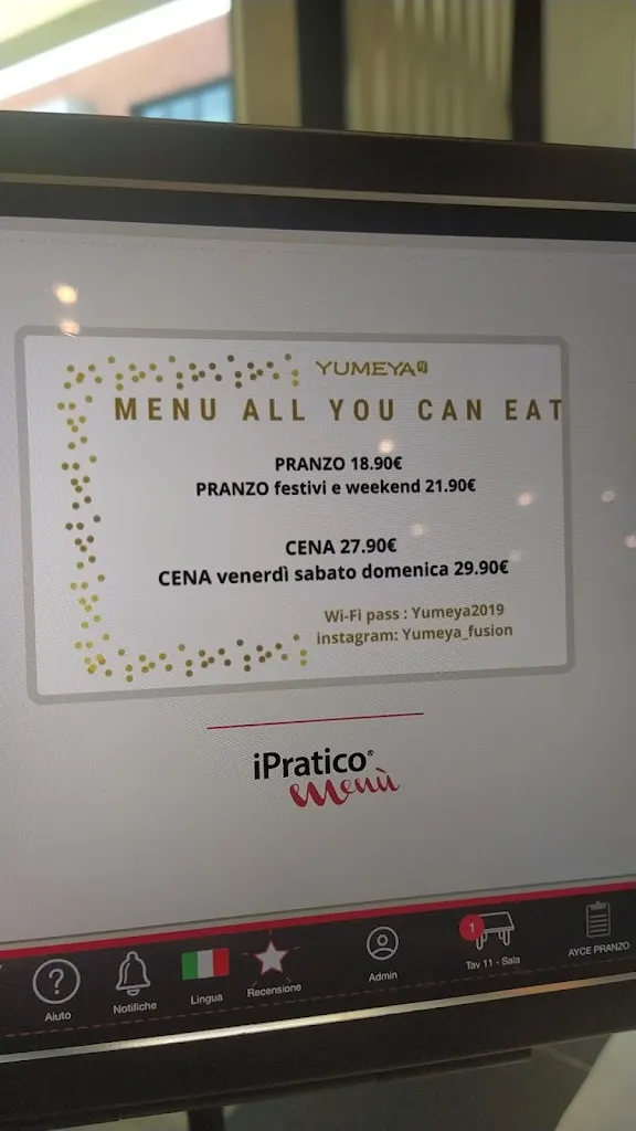 Menu_Yumeya_Castel Maggiore_immagine_3