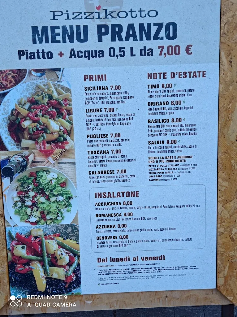 Menu_Pizzikotto Castelmaggiore_Castel Maggiore_immagine_3