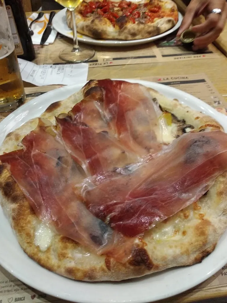 Luca Franci_Pizzikotto Castelmaggiore_Castel Maggiore_recensione