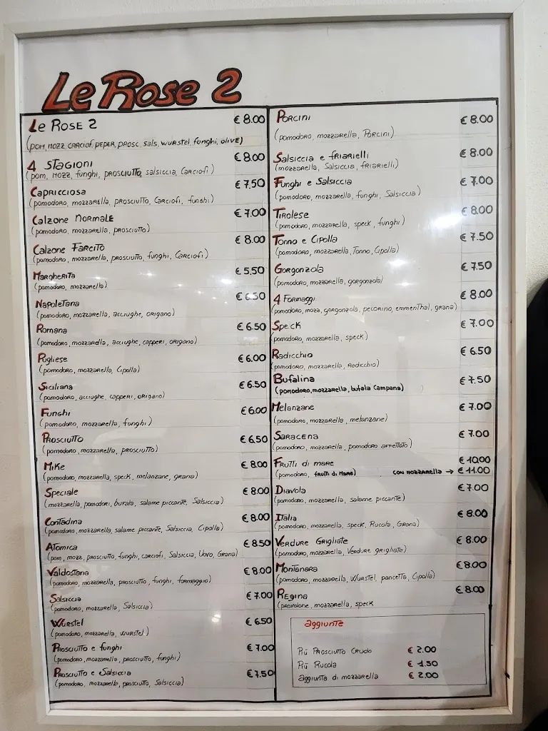 Menu_Ristorante-Pizzeria Le Rose Due_Castel Maggiore_image_3