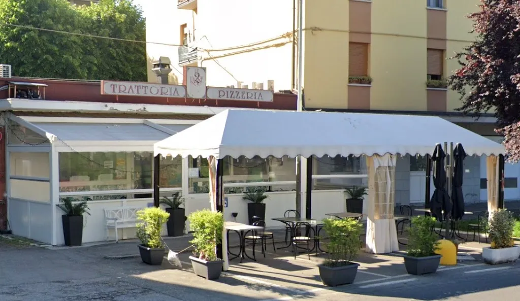 Ristorante-Pizzeria Le Rose Due restaurant in Castel Maggiore