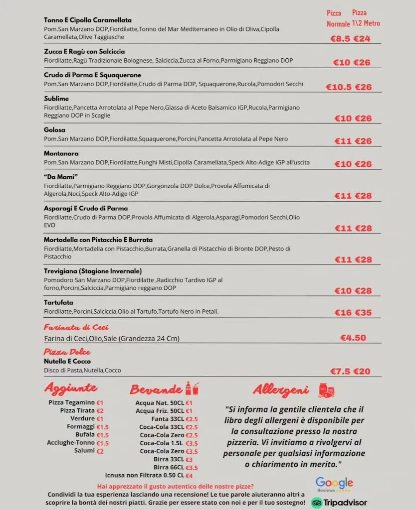 Menu_Pizzeria “Da Mami” - Castel Maggiore-_Castel Maggiore_image_1