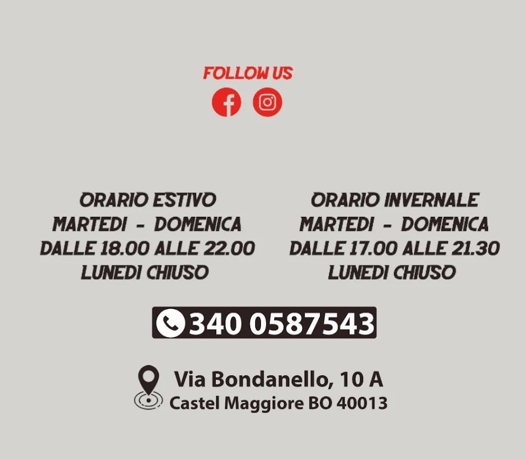 Menu_Pizzeria “Da Mami” - Castel Maggiore-_Castel Maggiore_image_4