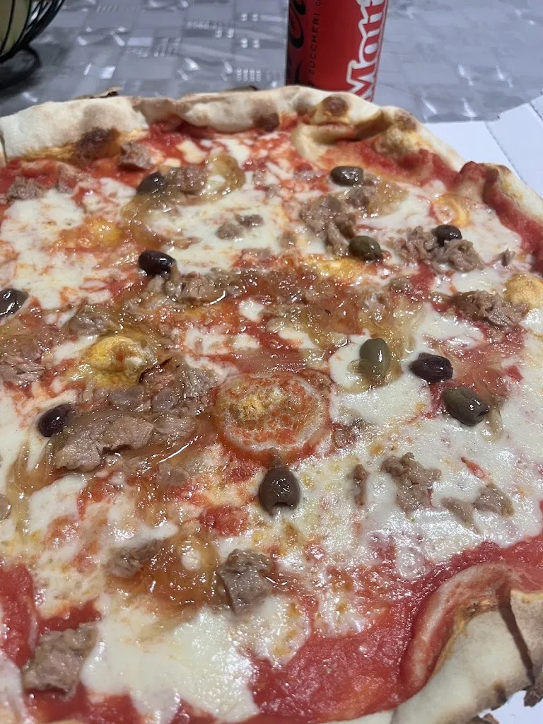 Danilo_Pizzeria “Da Mami” - Castel Maggiore-_Castel Maggiore_review