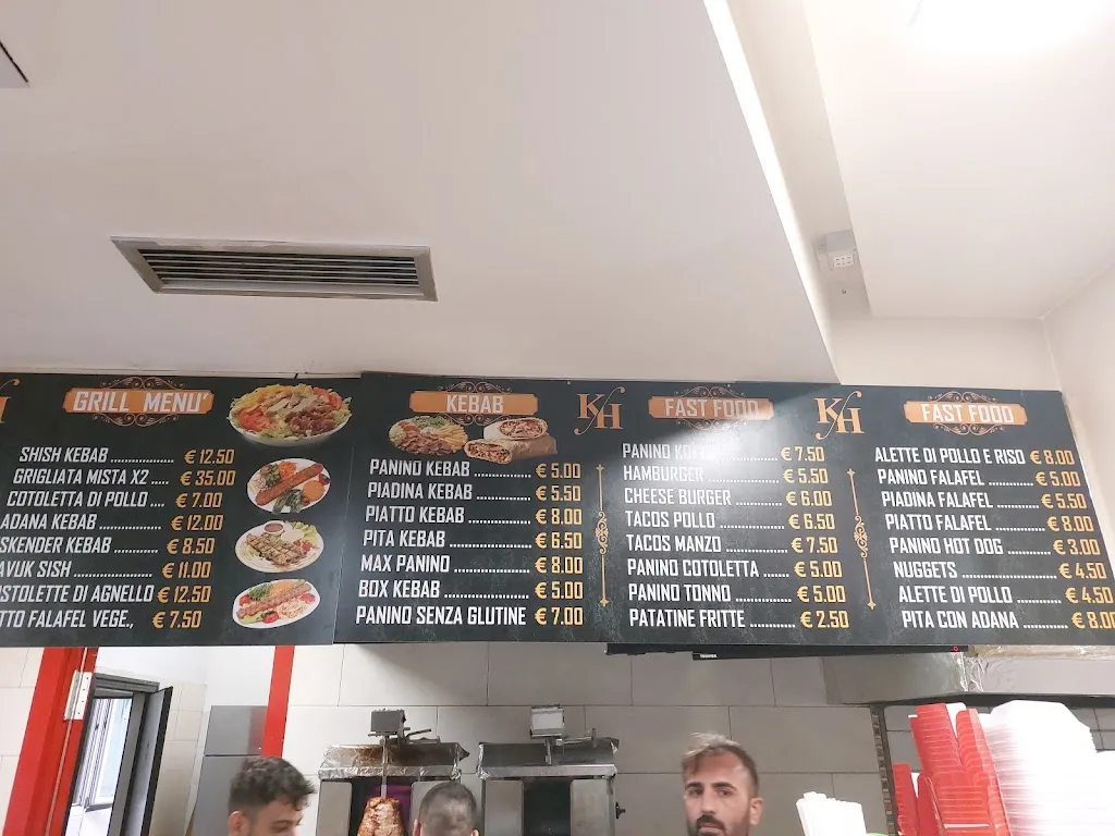 Menu_Kebab House Castel Maggiore_Castel Maggiore_image_3