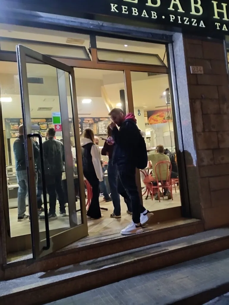 Furkan Feyat_Kebab House Castel Maggiore_Castel Maggiore_review