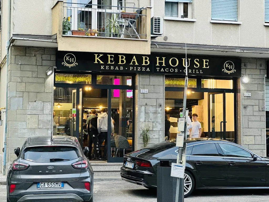 Kebab House Castel Maggiore restaurant in Castel Maggiore