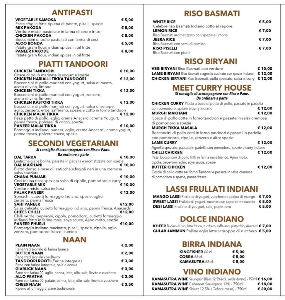 Menu_Punjabi Dhabba Indian Restaurant Lounge Bar_Castel Maggiore_image_3