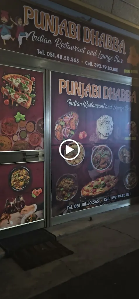 Menu_Punjabi Dhabba Indian Restaurant Lounge Bar_Castel Maggiore_image_4