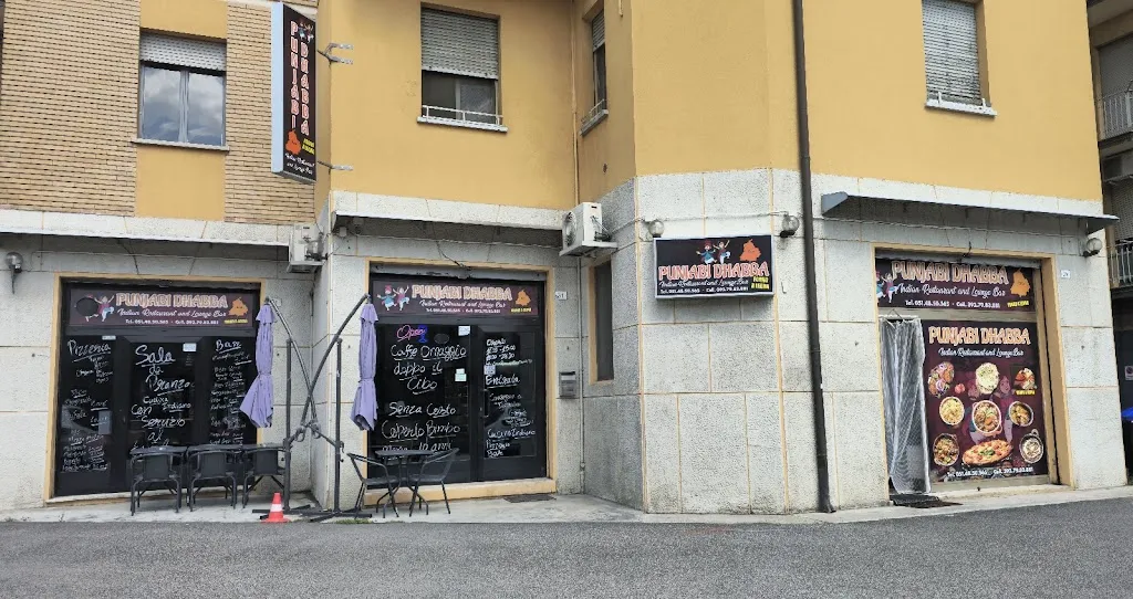 Punjabi Dhabba Indian Restaurant Lounge Bar_Castel Maggiore_slider_image_3