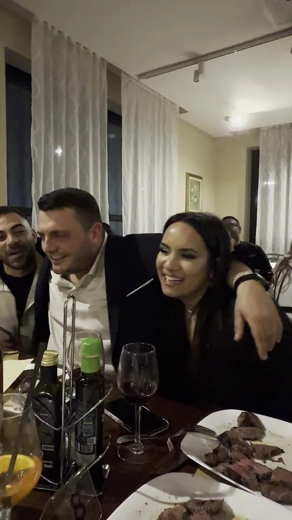 Rene Krallis_Ristorante Catherine_Castel Maggiore_review