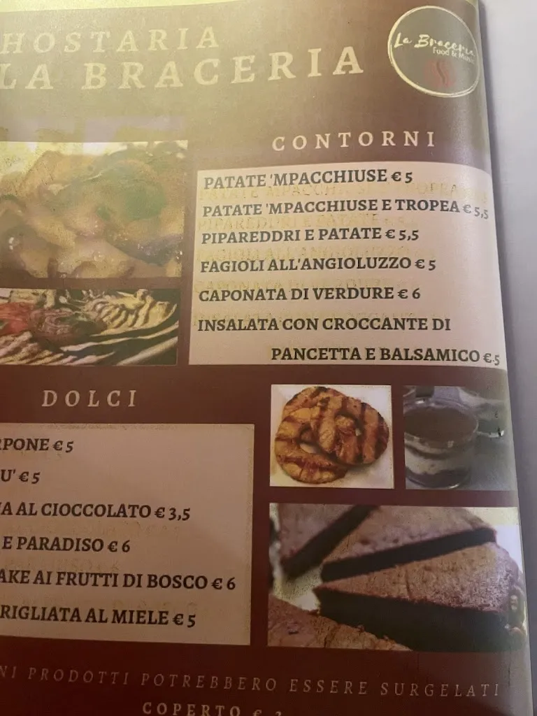 Menu_La Braceria_Castel Maggiore_immagine_4