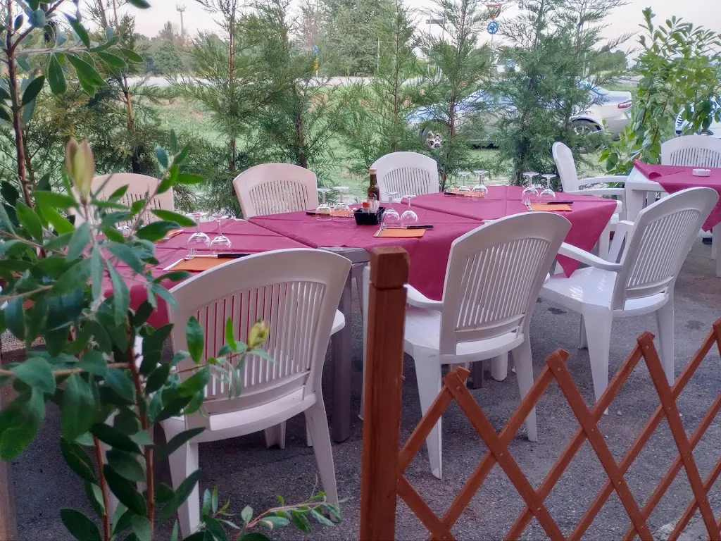 La Braceria restaurant in Castel Maggiore