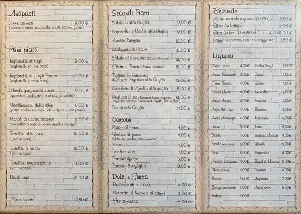 Menu_Trattoria Anna Funghi e Tartufo_Castel Maggiore_image_4