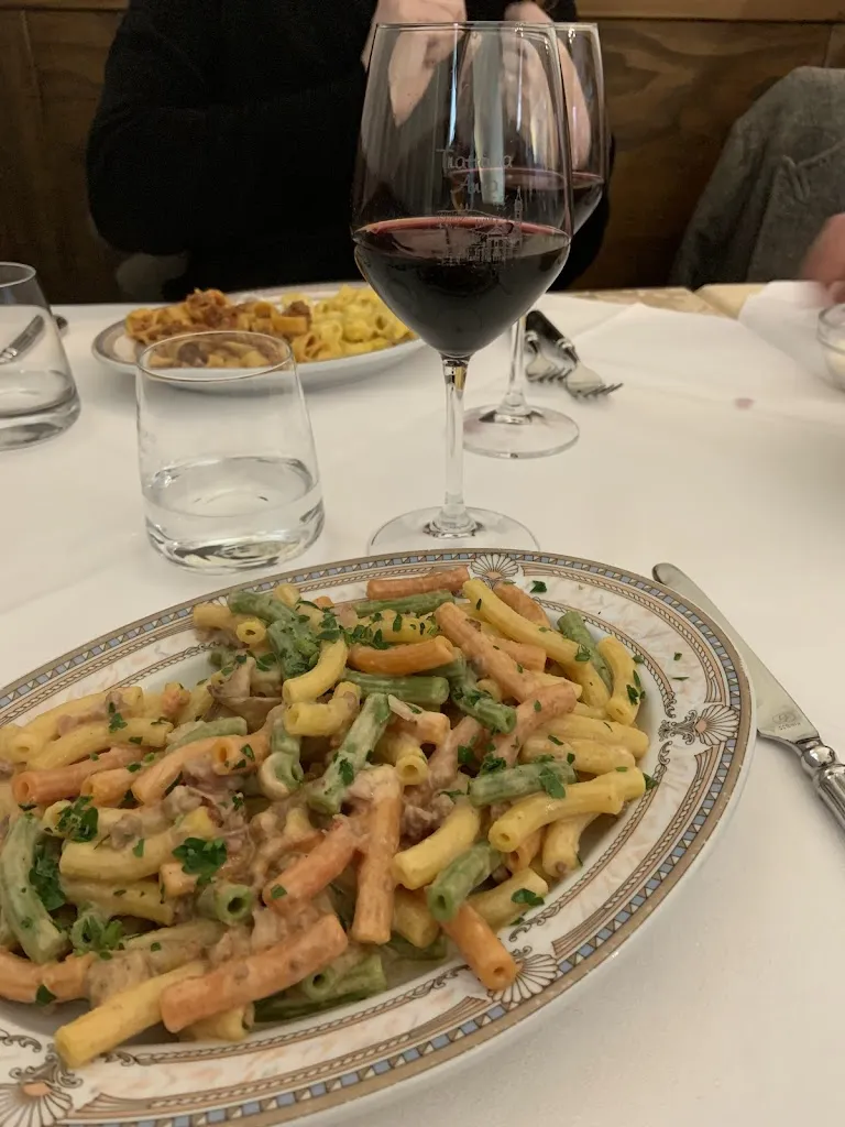 Federica Paviola_Trattoria Anna Funghi e Tartufo_Castel Maggiore_review