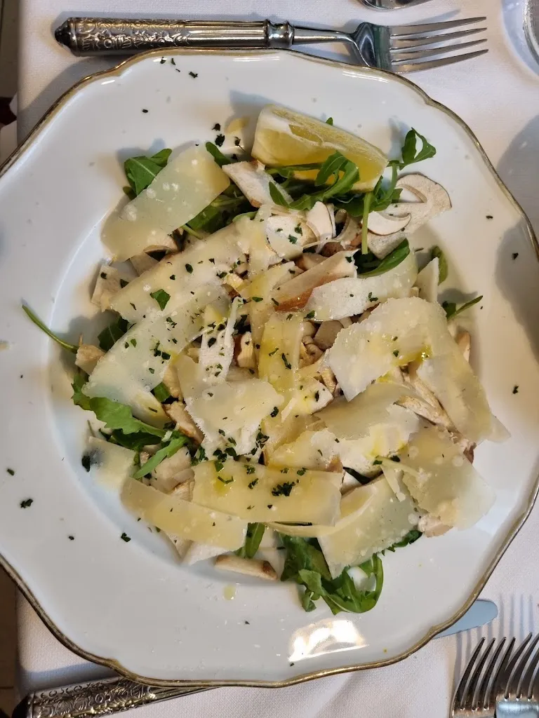 Eva Krskova_Trattoria Anna Funghi e Tartufo_Castel Maggiore_review