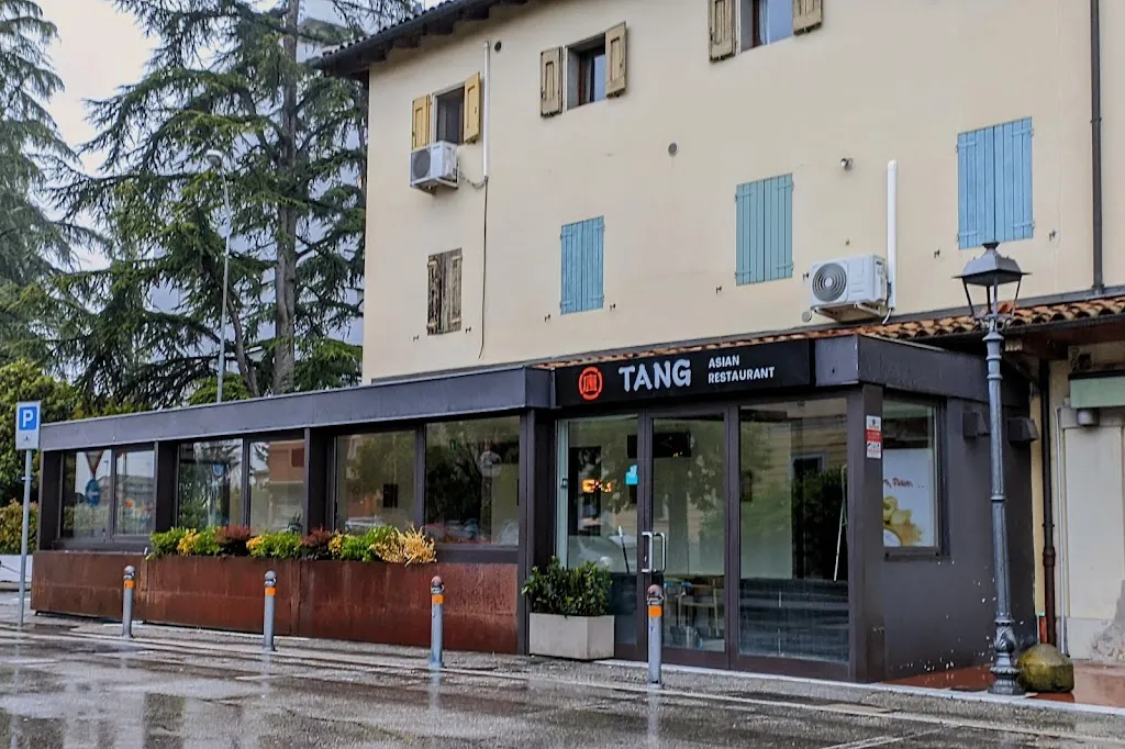 Asama Sushi restaurant in Castel Maggiore