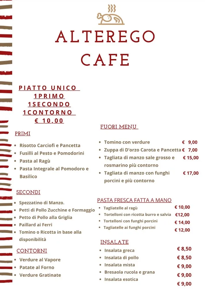 Menu_Alterego Cafè_Castel Maggiore_image_4