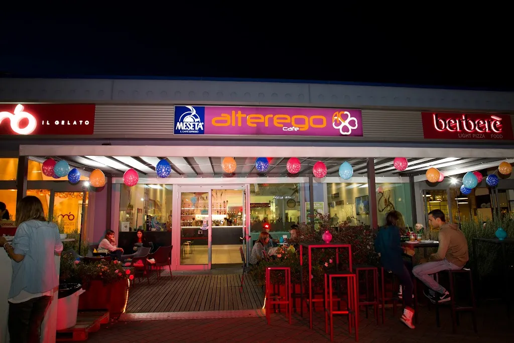 Alterego Cafè ristorante a Castel Maggiore