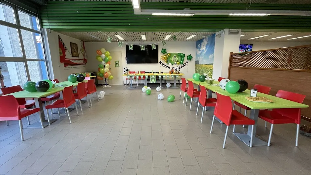 InSolito Caffé restaurant in Castel Maggiore