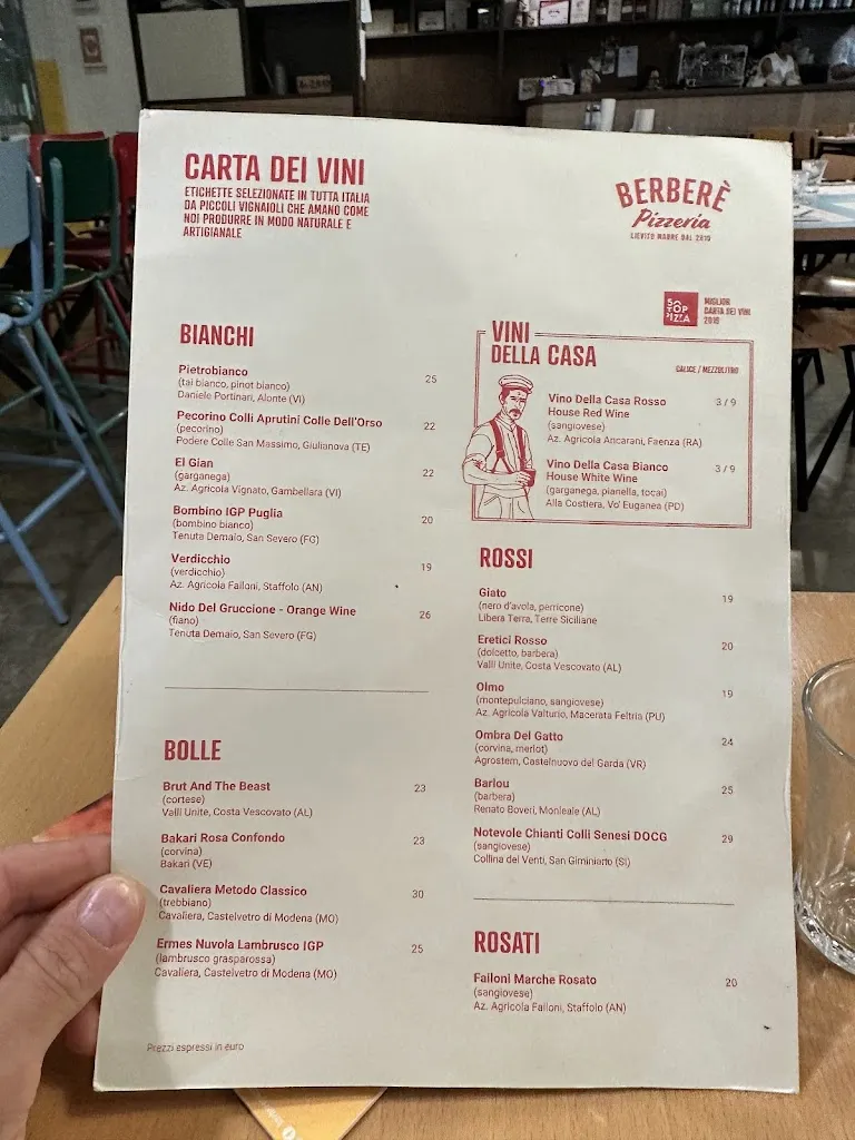 Menu_Berberè Pizzeria Castel Maggiore_Castel Maggiore_image_2