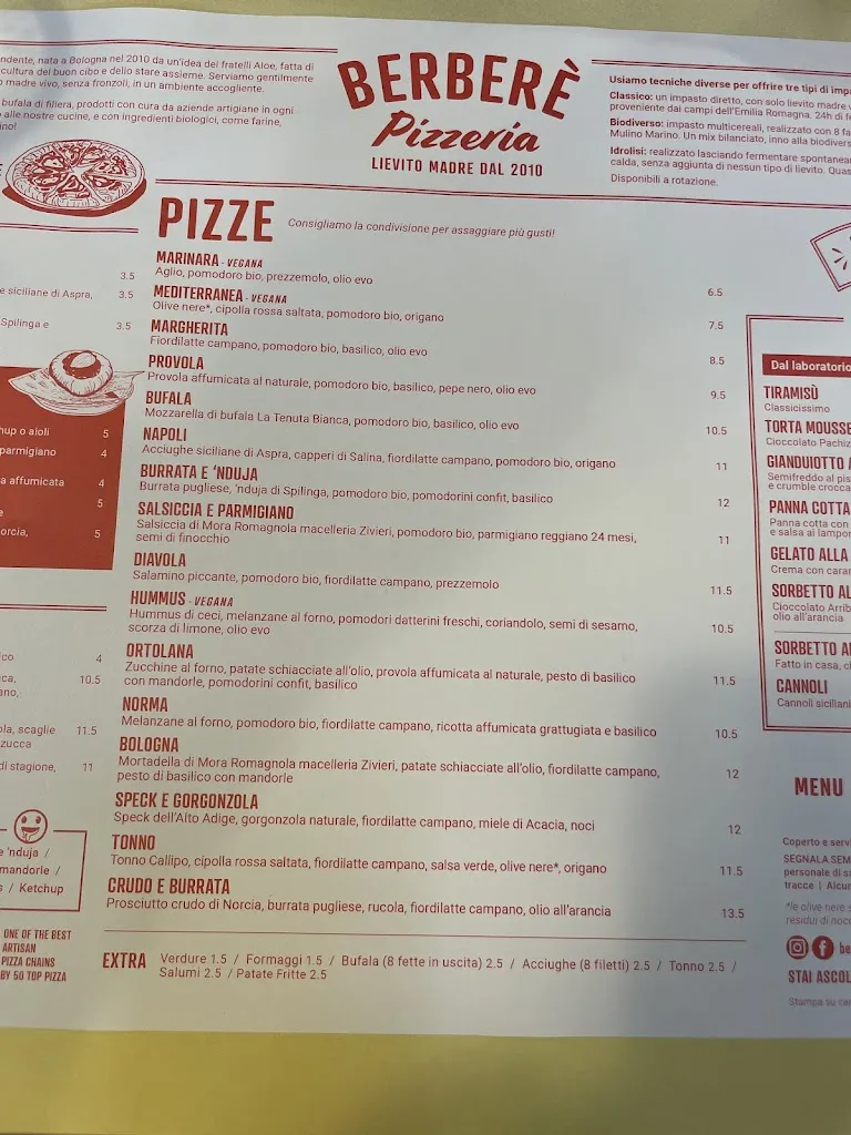 Menu_Berberè Pizzeria Castel Maggiore_Castel Maggiore_image_3