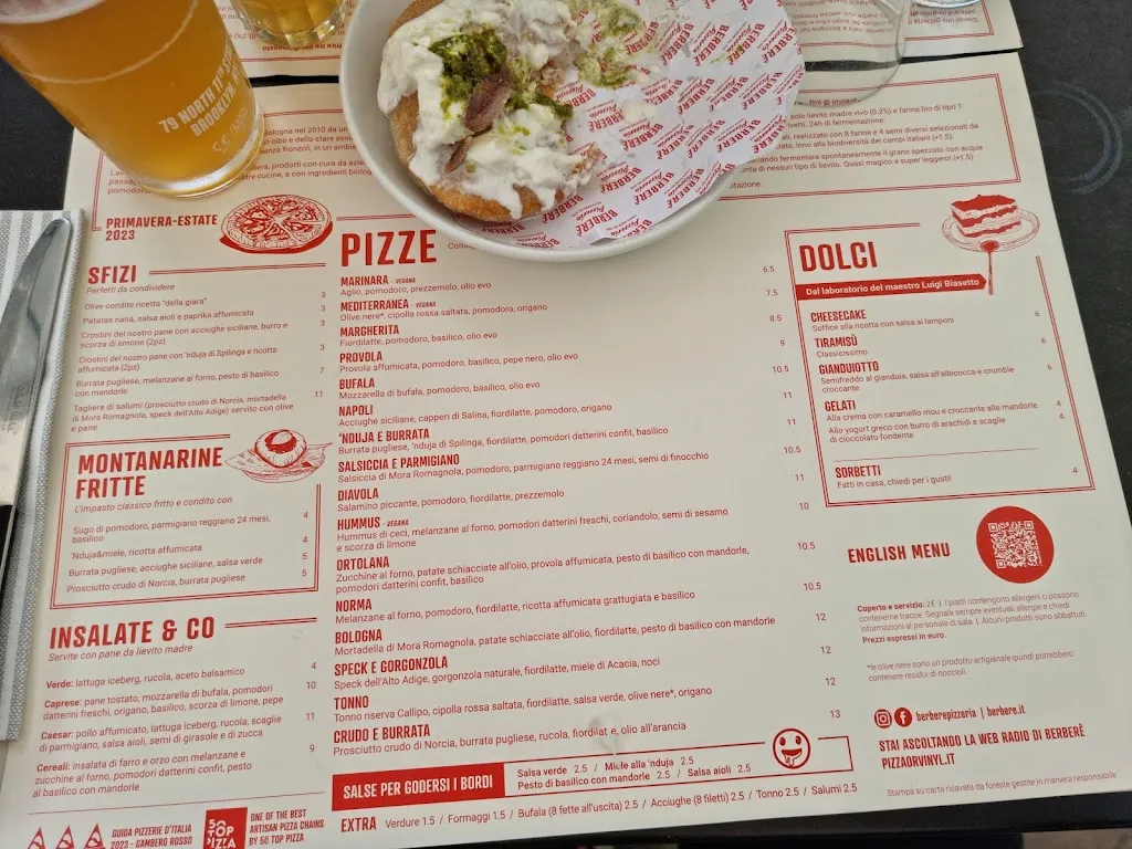 Menu_Berberè Pizzeria Castel Maggiore_Castel Maggiore_image_4