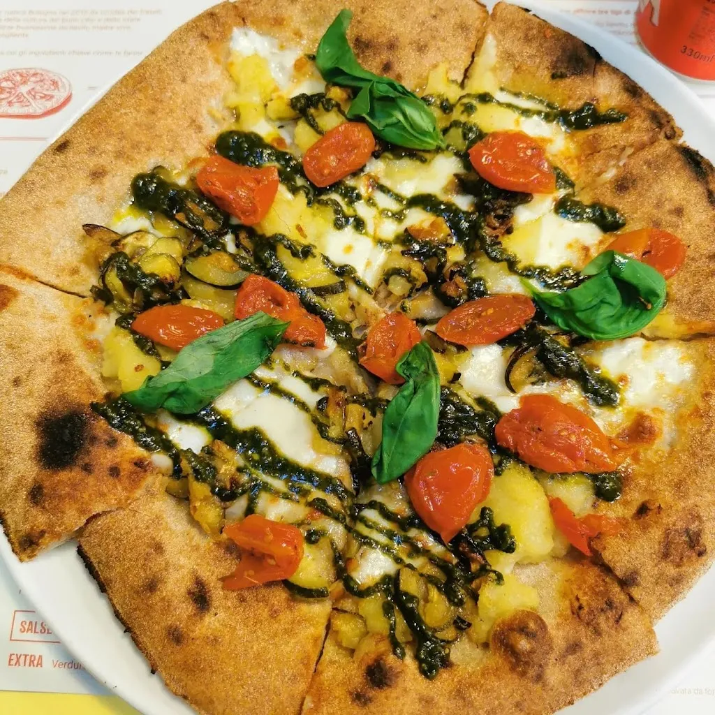 Sonja Bobnar_Berberè Pizzeria Castel Maggiore_Castel Maggiore_review