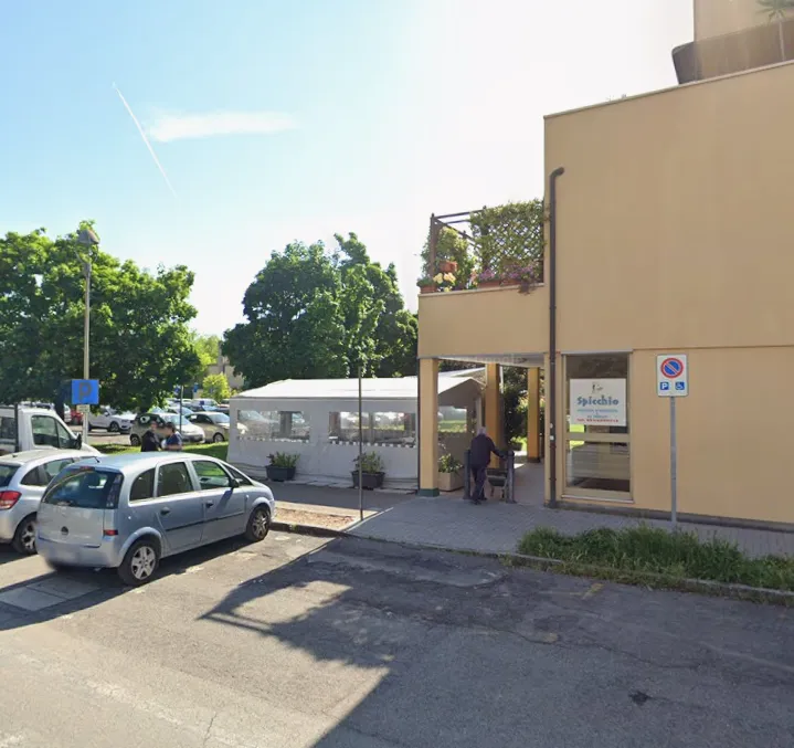 gianfranco casali_Pizzeria Spicchio di Perpoli Mattia_Castel Maggiore_review