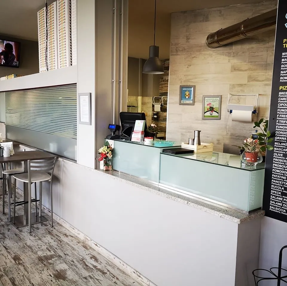 Pizzeria Spicchio di Perpoli Mattia restaurant in Castel Maggiore