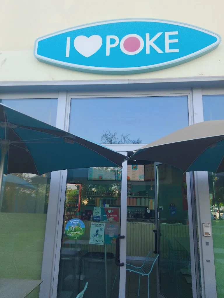 I Love Poke Castel Maggiore restaurant in Castel Maggiore