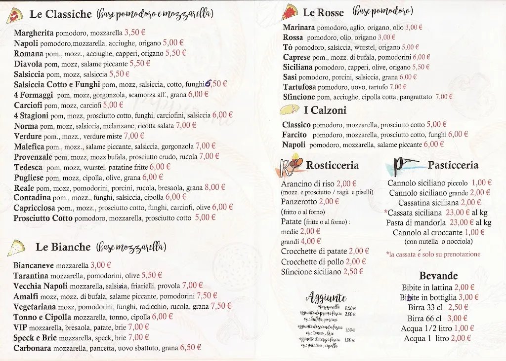 Menu_Pizzeria Mangia & Foodgi Castel Maggiore_Castel Maggiore_image_1