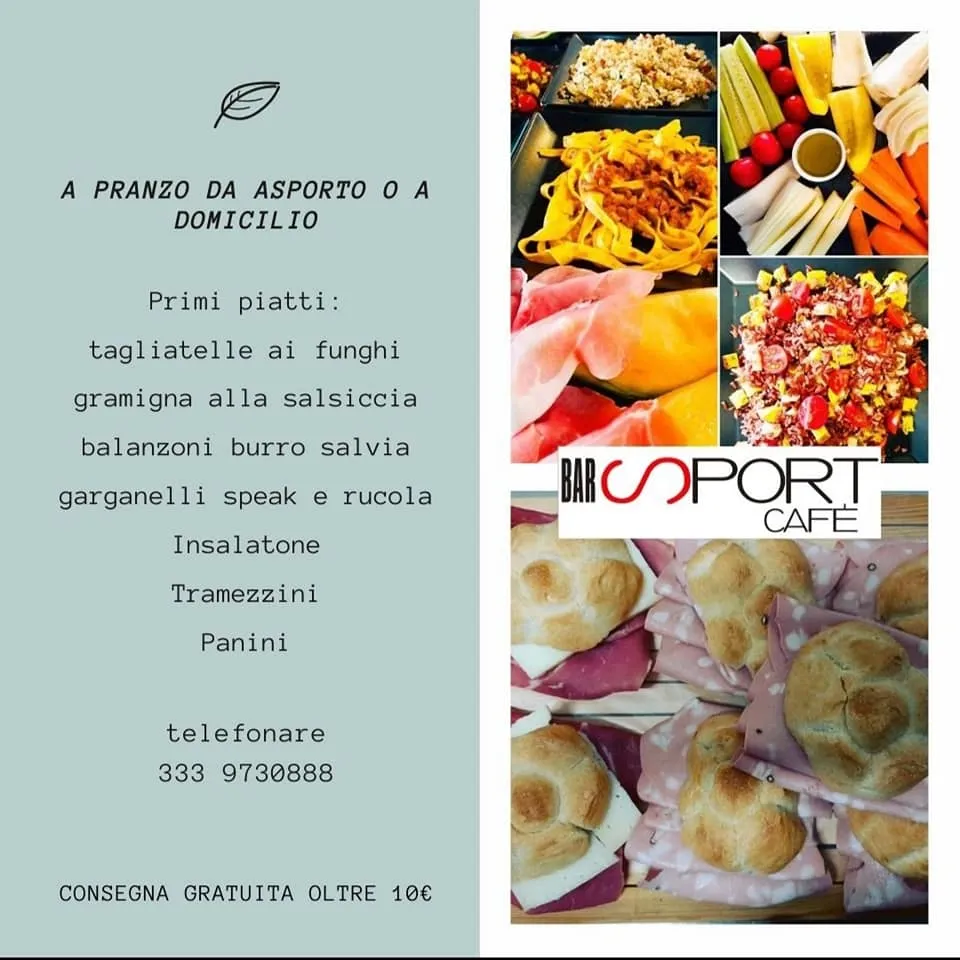Menu_Bar Sport Cafè_Castel Maggiore_image_3