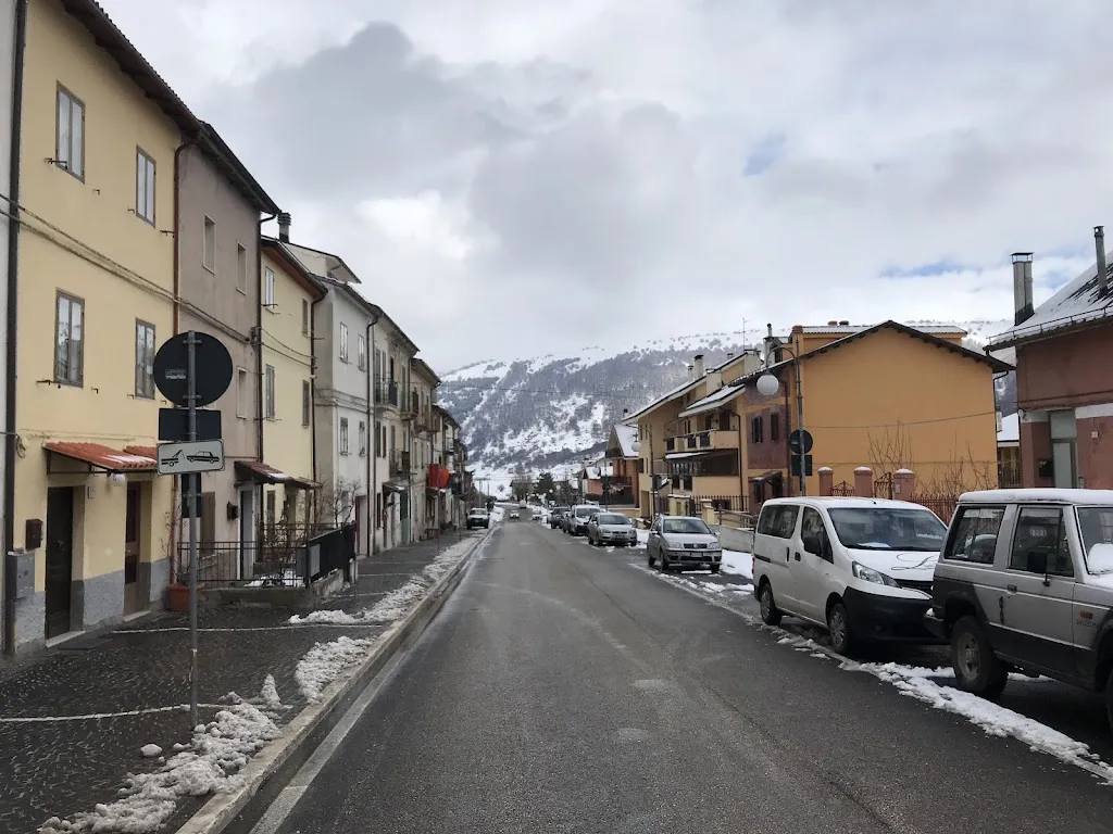 Gk 81_Trattoria abruzzese_Ovindoli_review