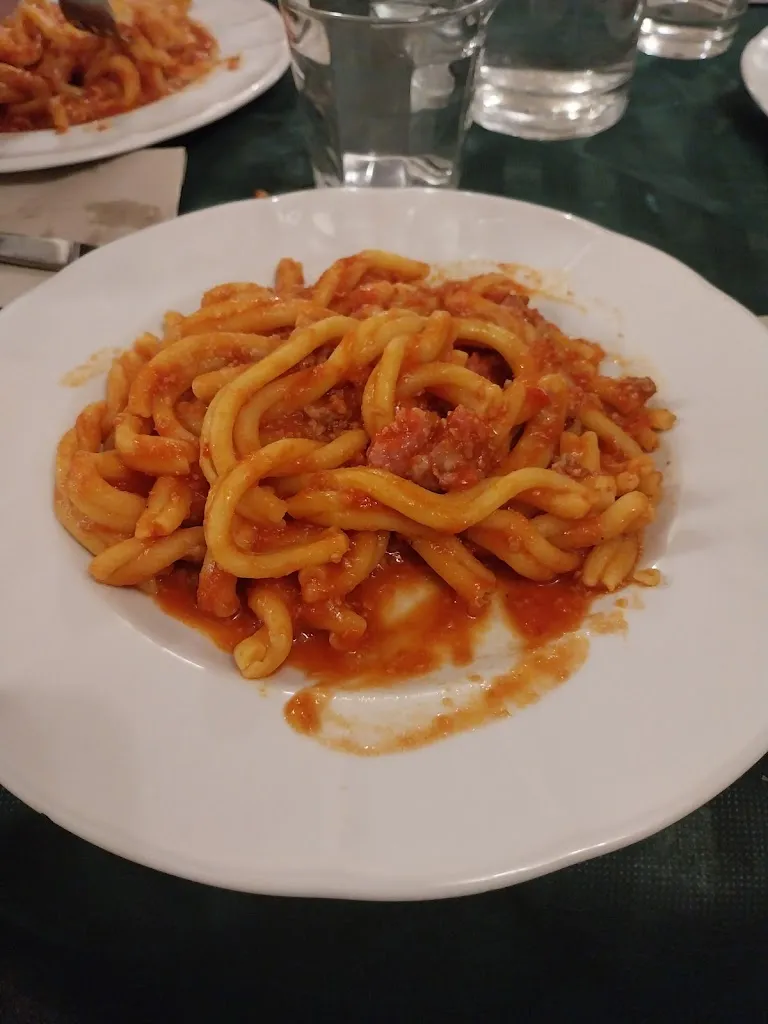 Michela2013_Trattoria abruzzese_Ovindoli_review