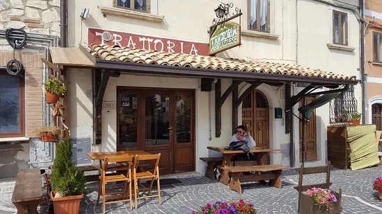 Trattoria abruzzese restaurant in Ovindoli